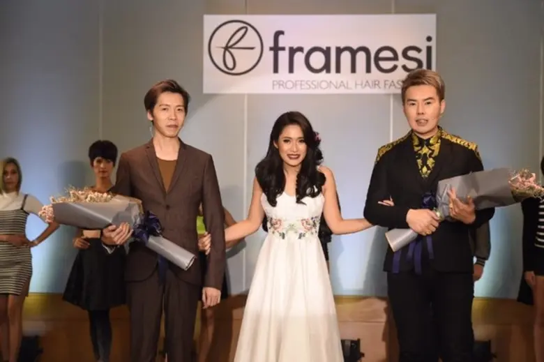 Framesi (ไทยแลนด์) ซาลอนแบรนด์อันดับ 1 จา...
