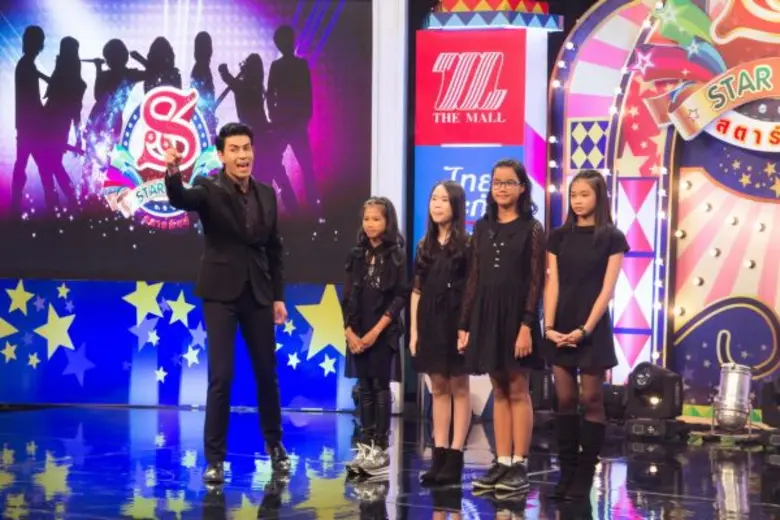 "สตาร์ คิดส์" เวทีค้นหาดาวดวงใหม่ จาก โคร...