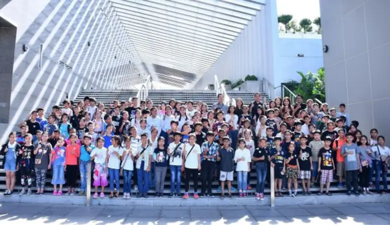 ณ อุทยานวิทยาศาสตร์ประเทศไทย ปทุมธานี: กร...