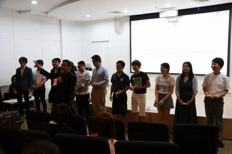 SPU : ม.ศรีปทุม ต้อนรับ ม. FUKUI, Japan สานสัมพันธ์แลกเปลี่ยนเรียนรู้ร่วมกัน