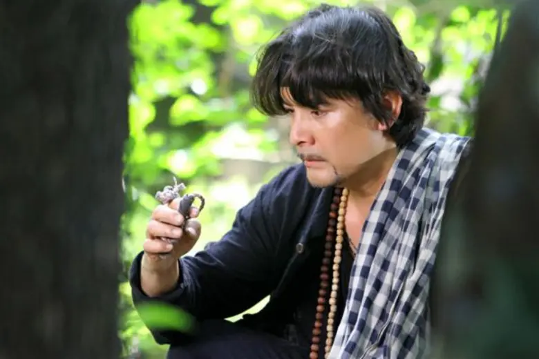 “ปุ๊กลุก-ข้าวทิพย์” ติดสลิง เข้าฉากเผชิญหน้าผีปอบ “ไมค์-โหน-นัท” โชว์หล่อโผล่ช่วย ใน “นายฮ้อยทมิฬ”