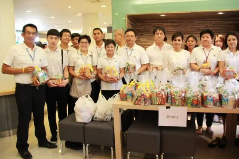 เพื่อน้อมรำลึกถึงพระมหากรุณาธิคุณของในหลว...