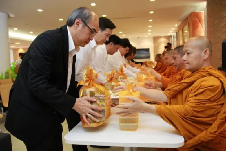 7 สี รวมใจน้อมรำลึกถึงในหลวงรัชกาลที่ 9