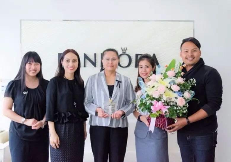 เมื่อเร็วๆ นี้ แพนดอร่า โพรดักชั่น ฐานการ...