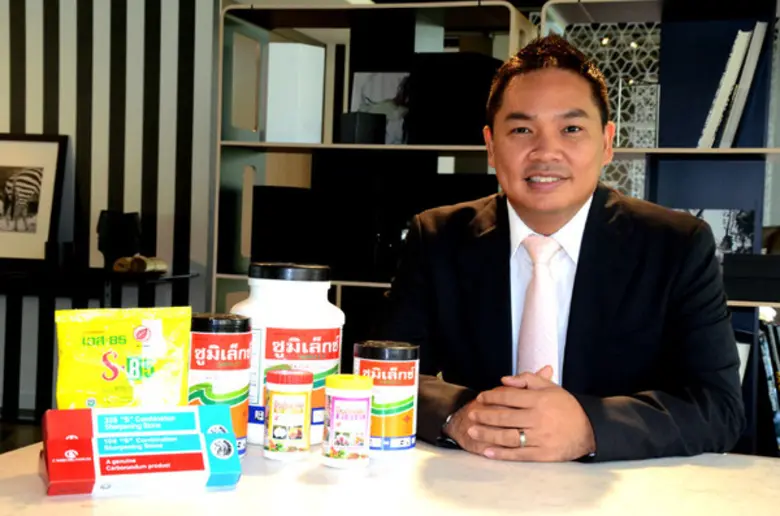 นายยุพธัช ยิบอินซอย รองกรรมการผู้จัดการให...