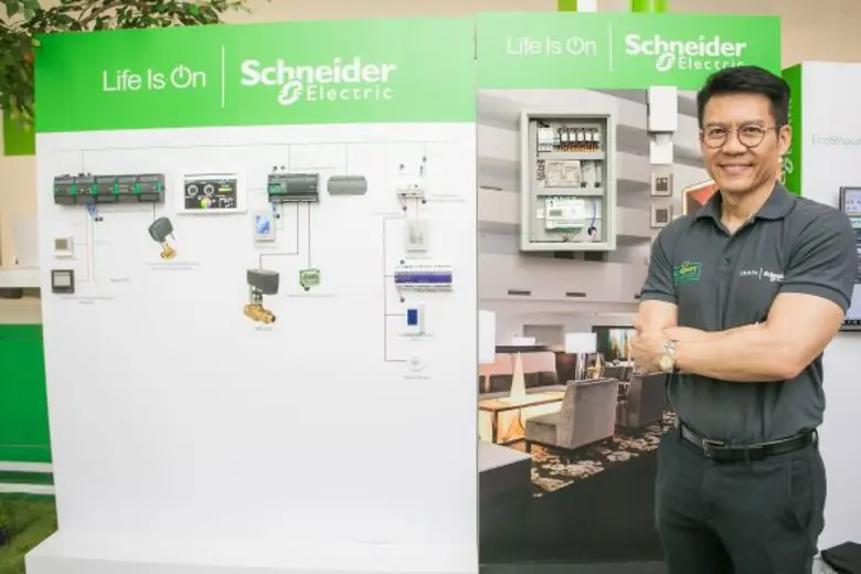 นายธนากร วงศ์วิเศษ รองประธานธุรกิจ Partne...