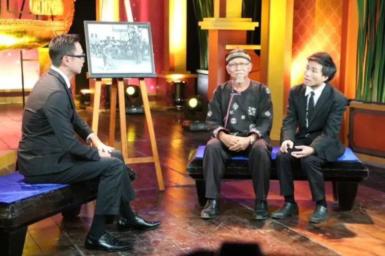 ช่องเวิร์คพอยท์ หมายเลข 23 ร่วมน้อมรำลึกถ...