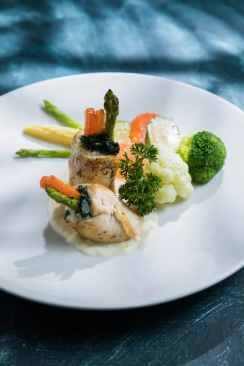 เมนูพิเศษประจำเดือนตุลาคม ห้องอาหารเลอ มา...