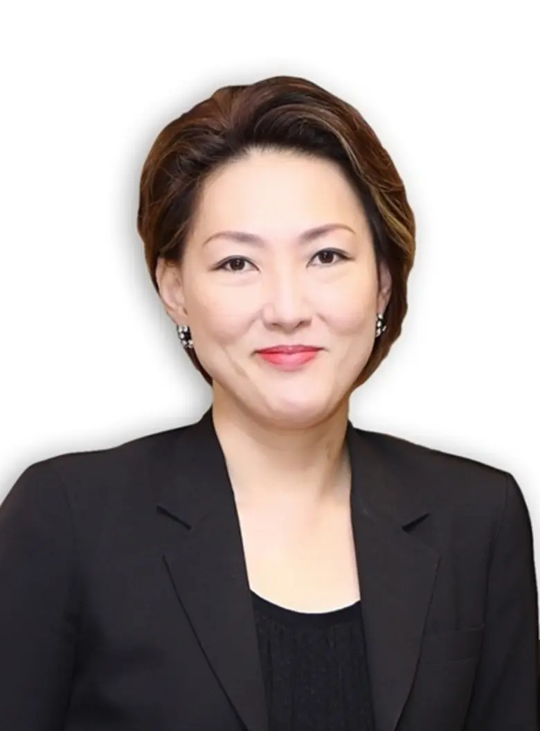 นางสาวนฤมล อาจอำนวยวิภาส กรรมการบริหาร บร...