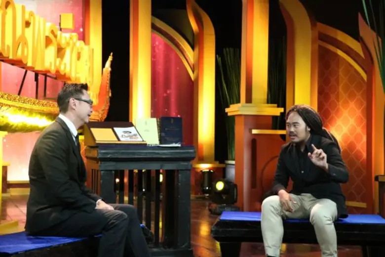 ช่องเวิร์คพอยท์ จัดทำและเผยแพร่รายการพิเศษ “คุณพระช่วยเทปพิเศษ” เพื่อน้อมรำลึกในพระมหากรุณาธิคุณ พระบาทสมเด็จพระปรมินทรมหาภูมิพลอดุยเดช บรมนาถบพิตร