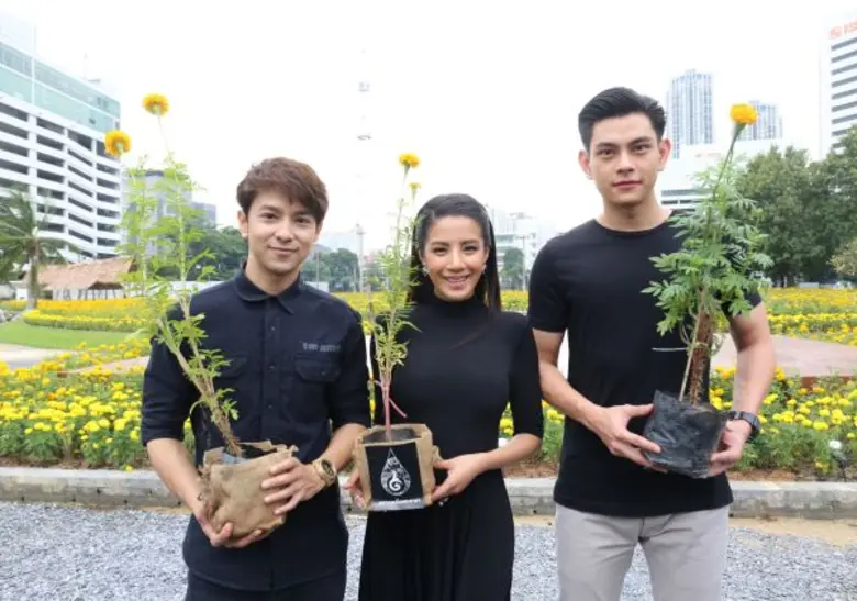 บริษัท อาร์เอส จำกัด (มหาชน) นำทีมศิลปินจ...