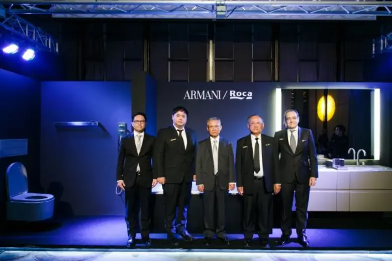 บริษัท ร็อคค่า บาธรูม โพรดักส์ (ไทยแลนด์)...