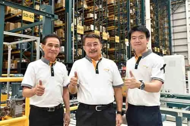 “โกลบอลเฮ้าส์” ทุ่มงบกว่า 600 ล้านบาท เสริมความแข็งแกร่งให้ธุรกิจ สร้างศูนย์กระจายสินค้าอัตโนมัติที่มีพื้นที่จัดเก็บสินค้ามากที่สุด ในธุรกิจค้าปลีกวัสดุก่อสร้างของเมืองไทย พร้อมขยายผลต่อในอาเซียน