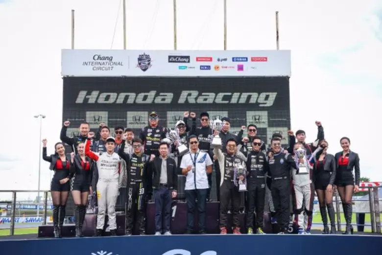 บริษัท ฮอนด้า ออโตโมบิล (ประเทศไทย) จำกัด...