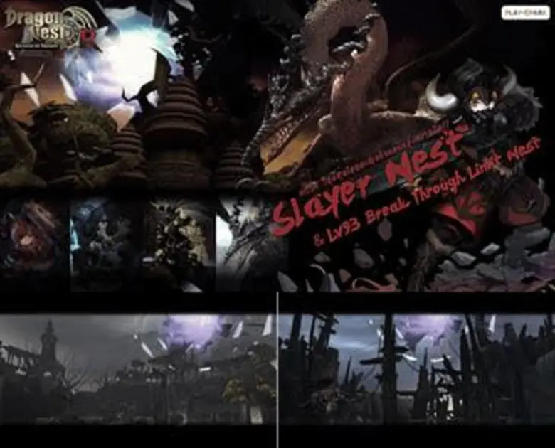 Dragon Nest R พลิกโฉมรังมังกรต้อนรับฮัลโลวีน พร้อมอัพเดท 3 โหมดเอาใจสายโหด 11 ตุลาคมนี้