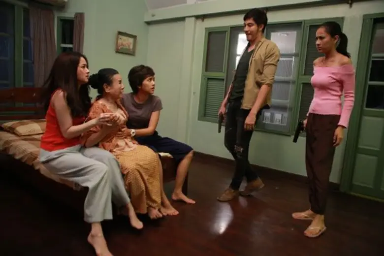 เกือบจะมาถึงโค้งสุดท้ายของละครดราม่าแฝงแง...