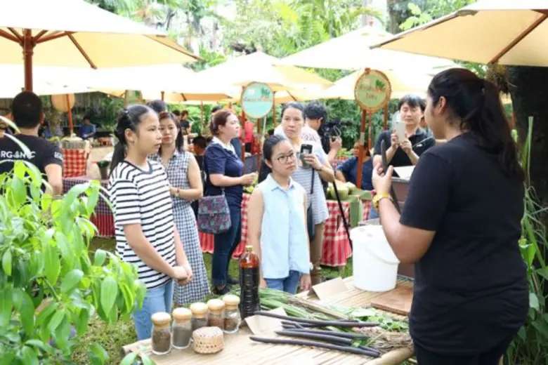 “ปฐม” ขอเชิญร่วมงาน Organic Farmers’ Market ครั้งที่ 11 ชวนคนรักสุขภาพสัมผัสกิจกรรมดีๆ ฟรีตลอดทั้งวัน…..!!
