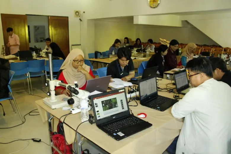 เมื่อวันที่ 3 9 ตุลาคม 2560 องค์การสวนพฤก...