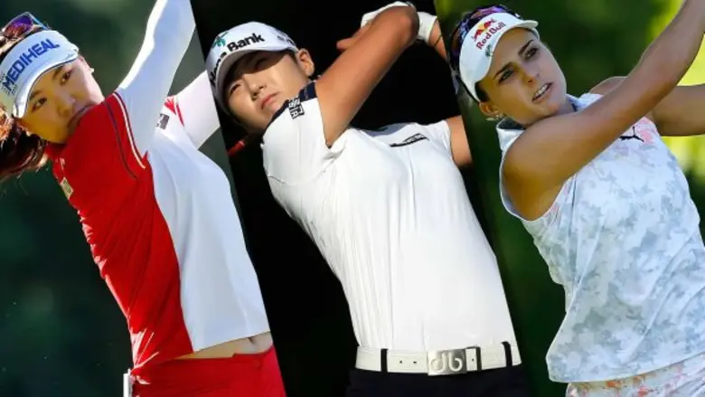 “เอรียา-พรอนงค์” ลงประชันมือท็อปของโลกในศึก “แอลพีจีเอ เคอีบี ฮาน่า แบงค์ แชมเปี้ยนชิพ”