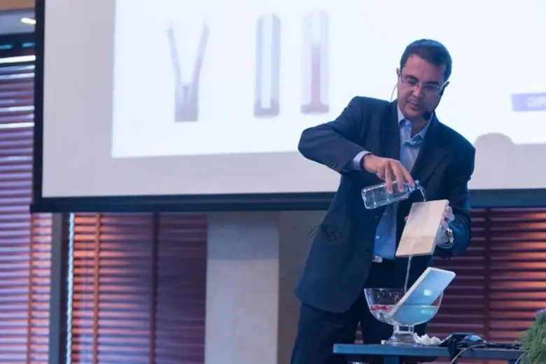 ยิปรอค ทลายกรอบการใช้ยิปซัมในห้องน้ำ ด้วยโซลูชั่นส์แผ่นยิปซัมกันน้ำรูปแบบใหม่