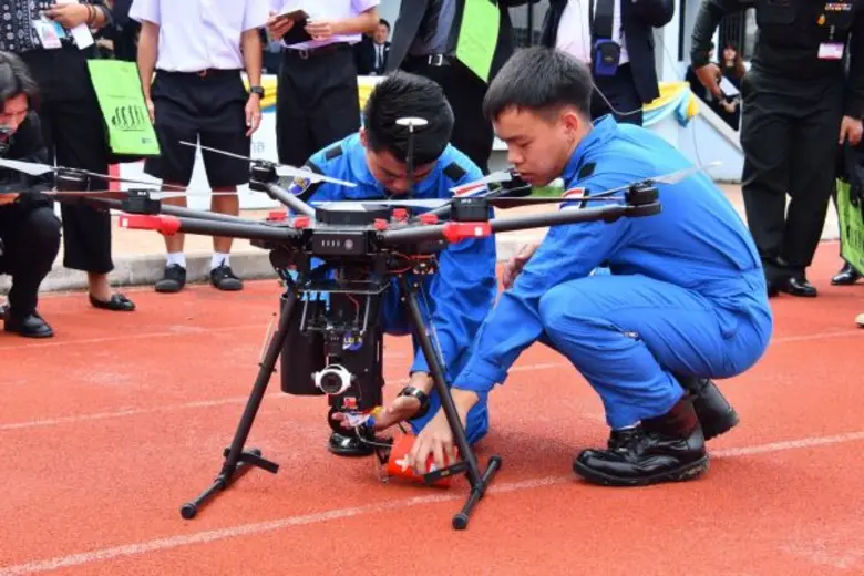 อพวช. ดึง 8 หน่วยงานชั้นนำของประเทศ จัด “งานเทศกาลการบินและอวกาศ” 14 -15 ต.ค. 60