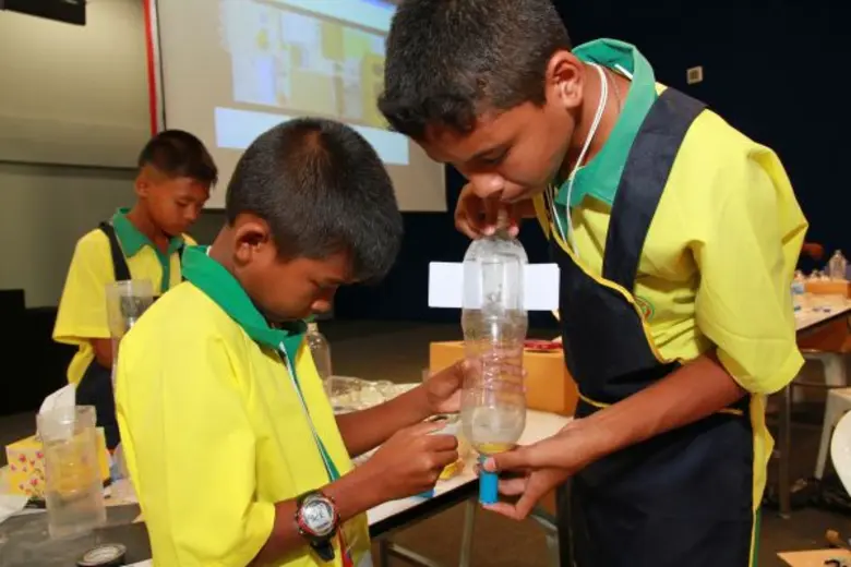 อพวช. ดึง 8 หน่วยงานชั้นนำของประเทศ จัด “งานเทศกาลการบินและอวกาศ” 14 -15 ต.ค. 60