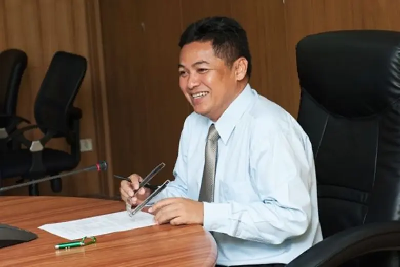 นายสัตวแพทย์อภัย สุทธิสังข์ อธิบดีกรมปศุส...