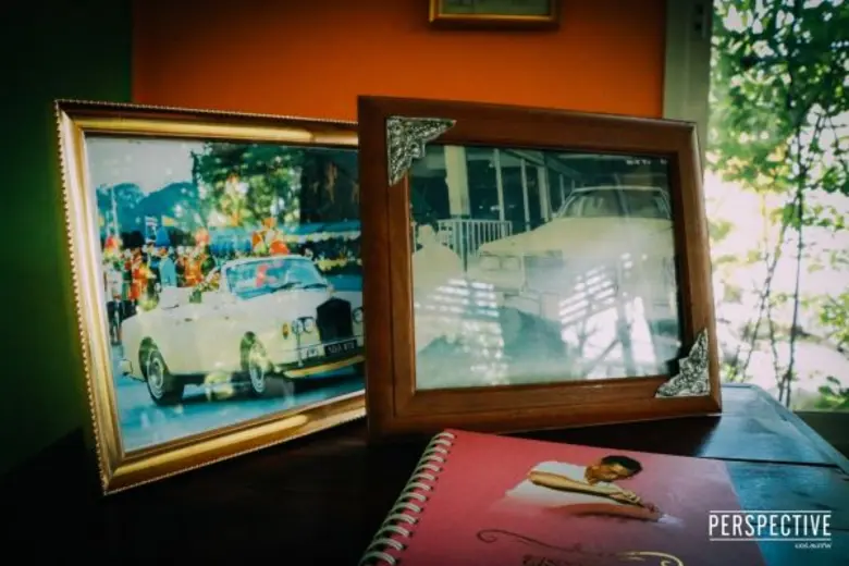 เปอร์สเปกทิฟ อาทิตย์นี้ ยังคงย้อนเรื่องรา...