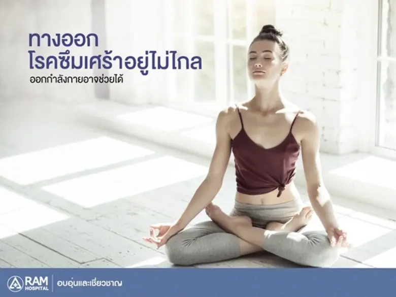 สาเหตุของ "โรคซึมเศร้าเกิดจากสารเคมีในสมองผิดปกติ" ...