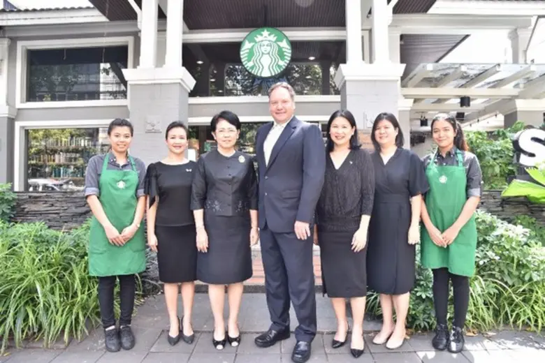 SACICT จับมือ สตาร์บัคส์ ประเทศไทย ส่งผลิตภัณฑ์หัตถศิลป์ไทยจากผู้สร้างสรรค์ท้องถิ่นสู่ลูกค้าทั่วไทย