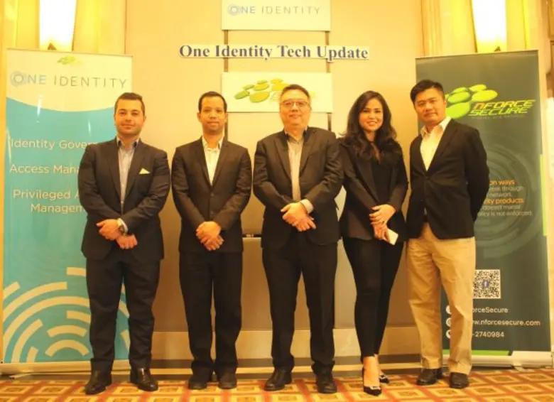 บริษัท เอ็นฟอร์ซ ซีเคียว จำกัด ร่วมกับบริ...