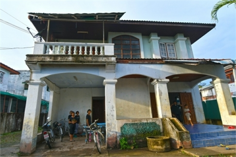 มูลนิธิช่วยเหลือทางสังคมเพื่อเด็กและสตรี ...