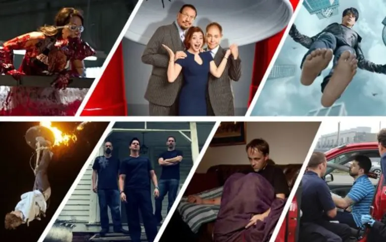 ฮาโลวีน วีคเอนด์ สเปเชียล และแล้วก็ถึงช่ว...