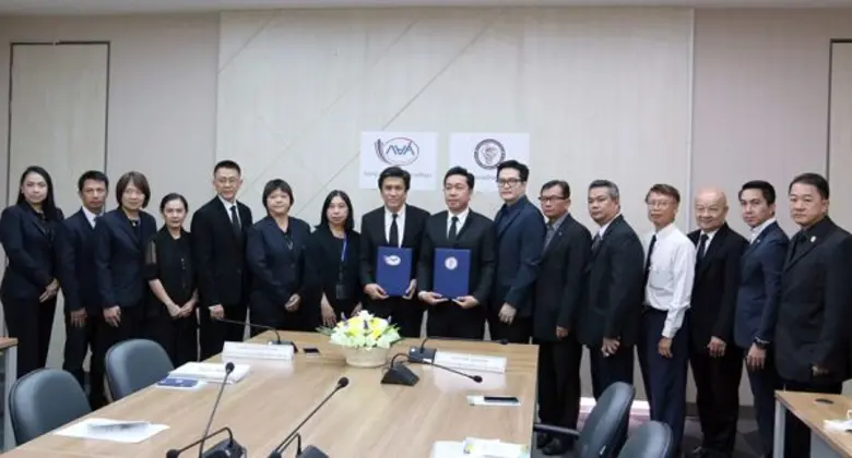 กยศ. จับมือสภาองค์การนายจ้างแห่งประเทศไทยเดินเครื่องสร้างความรู้ความเข้าใจในการหักเงินเดือนผู้กู้ยืม