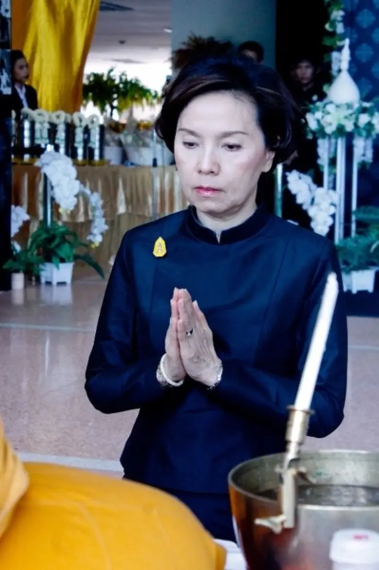 SPU : ม.ศรีปทุม ชลบุรี จัดพิธีบำเพ็ญพระราชกุศล วันคล้ายวันสวรรคตแด่พระบาทสมเด็จพระปรมินทรมหาภูมิพลอดุลยเดช รัชกาลที่ 9 ด้วยน้อมสำนึกในพระมหากรุณาธิคุณเป็นล้นพ้นอันหาที่สุดมิได้