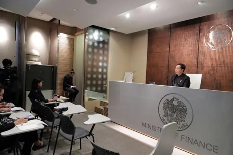 ธ.ก.ส.จัดงานอุปสมบทหมู่พนักงานถวายเป็นพระราชกุศล