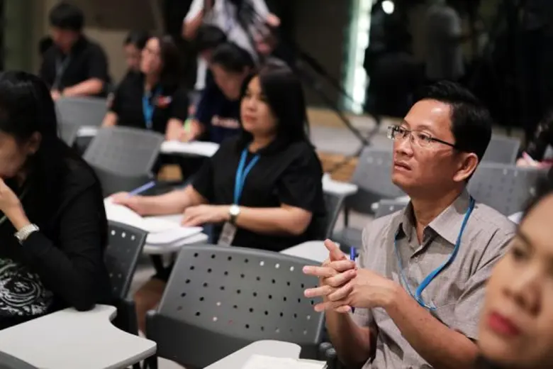 ธ.ก.ส.จัดงานอุปสมบทหมู่พนักงานถวายเป็นพระราชกุศล