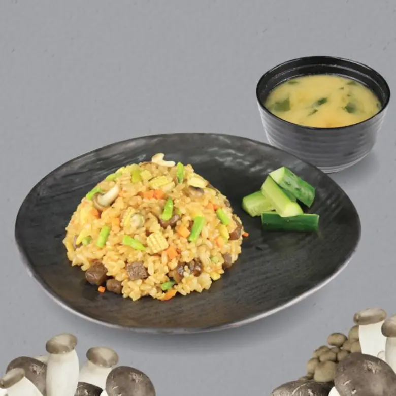 “คชาบราเธอร์ส” ชวนอิ่มบุญ อิ่มใจ อิ่มอร่อย กับเมนูเจ จาก 3 แบรนด์ดังในเครือฯ