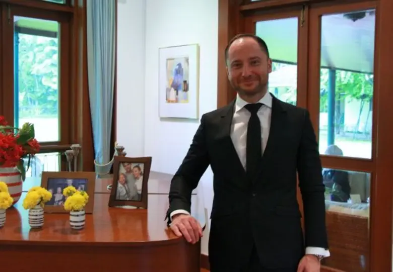 สถานเอกอัครราชทูตเดนมาร์ก - โนโว นอร์ดิสค์ ฟาร์มา ร่วมสนับสนุน