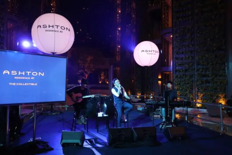 โก้ ชานนท์ ทำเก๋ เปิดชมคอนโดหรูระดับลักส์ชัวร์รี่ “Ashton Residence 41” จัดปาร์ตี้สุดเอ็กซ์คลูซีฟ เซเลบริตี้แถวหน้าของเมืองไทยร่วมงานคับคั่ง