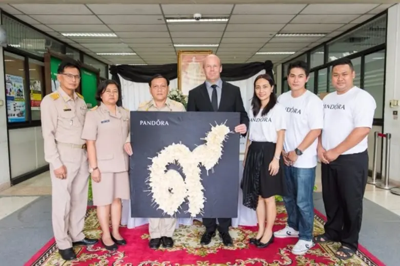 เมื่อเร็วๆ นี้ ผู้บริหารและพนักงานบริษัท ...