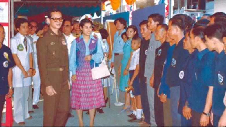 หนึ่งในอาชีพพระราชทานอย่างการเลี้ยงโคนม ท...