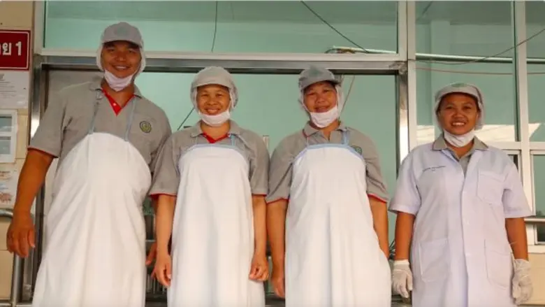 อาชีพพระราชทาน ใน หนองโพ ๙ ตามพระราชปณิธาน สานต่ออาชีพที่พ่อให้