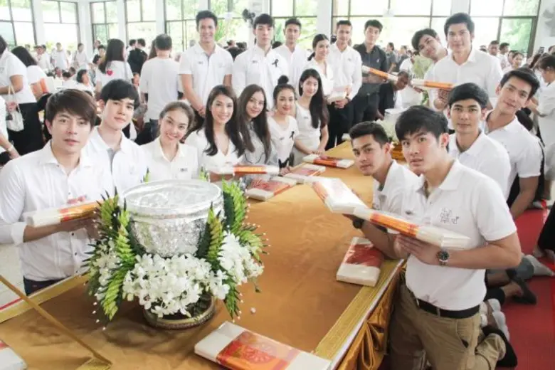 เมื่อวันที่ 8 ตุลาคม 2560 คณะผู้บริหารสถา...