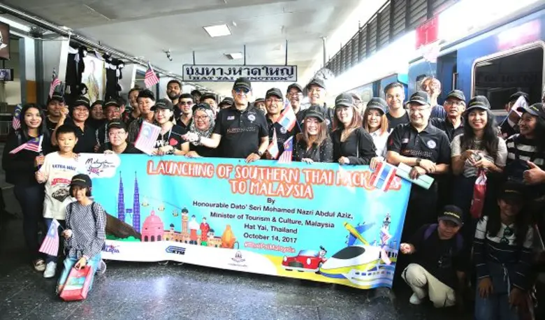 Minister of Tourism & Culture Malaysia, Y...