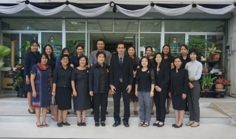 นายพิเชษฐ์ จันทวี รองอธิการบดีฝ่ายยุทธศาส...