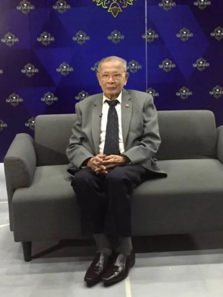 เล่นเอานักแสดงซาบซึ้งน้ำตาซึม เมื่อ ครูชา...