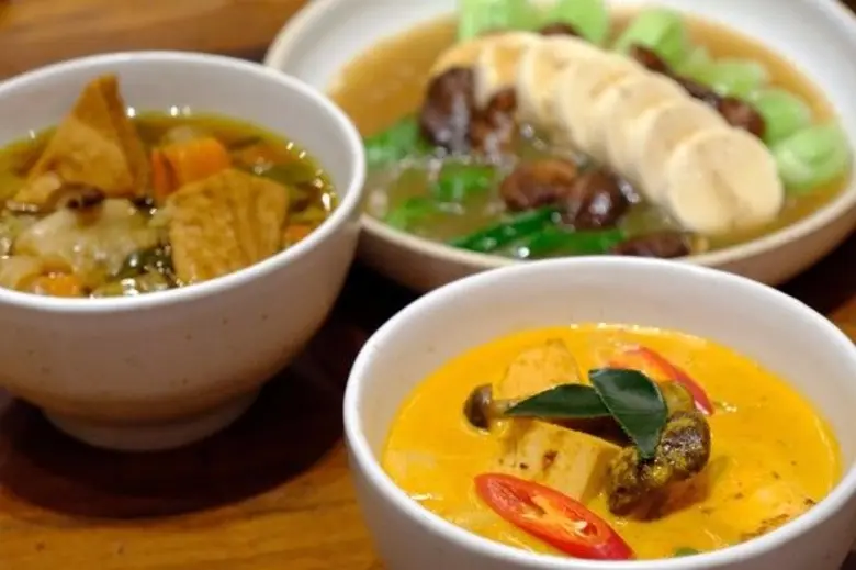 อิ่มบุญ อิ่มท้องกับเทศกาลกินเจ