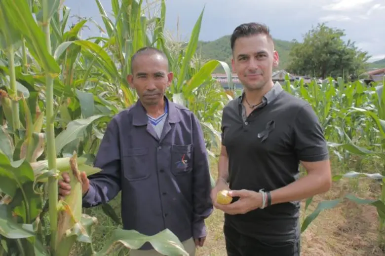 เที่ยวตามรอยพระบิดาแห่งการพัฒนา พระบาทสมเ...
