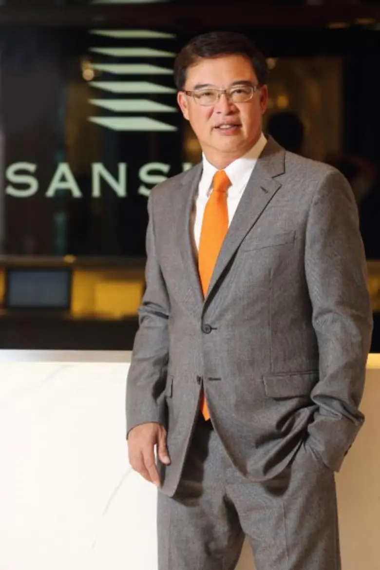 ราคาหุ้นของ บมจ.แสนสิริ (SIRI) ในครึ่งปีห...